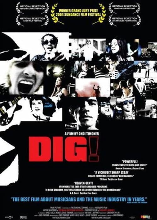 Dig! still 5