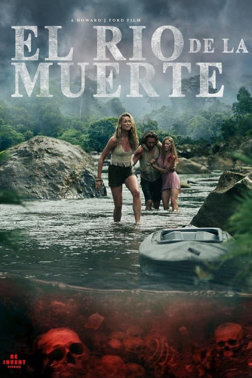 River of Blood still 5