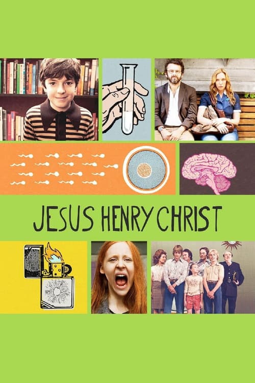 Jesus Henry Christ still 6