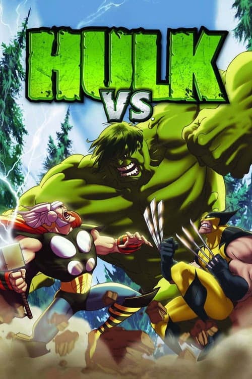 Hulk Vs. still 6