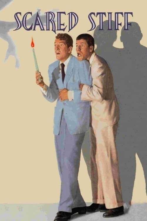 Scared Stiff still 5