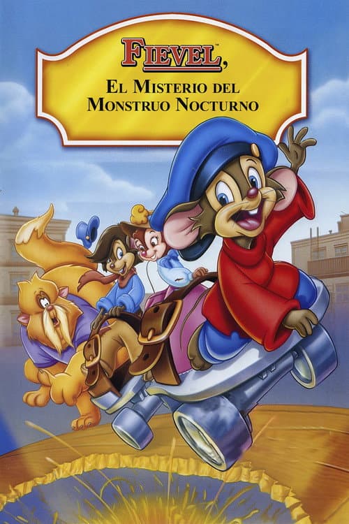 An American Tail: The Mystery of the Night Monster still 7