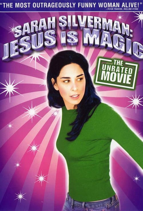 Sarah Silverman: Jesus Is Magic still 3