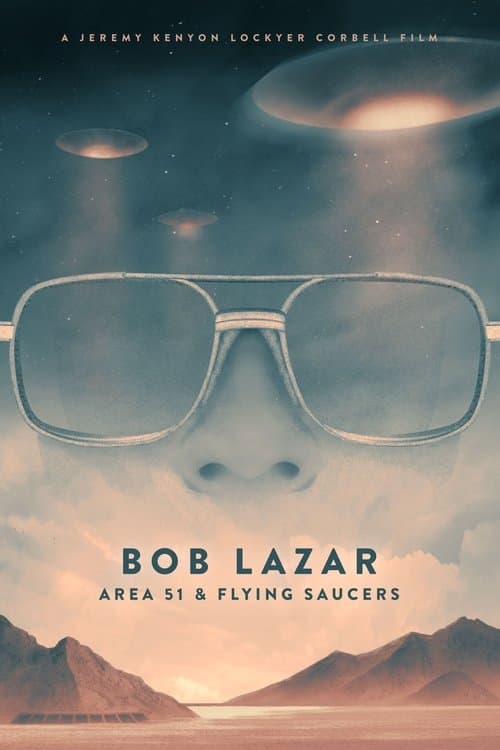 Bob Lazar: Area 51 and Flying Saucers still 6