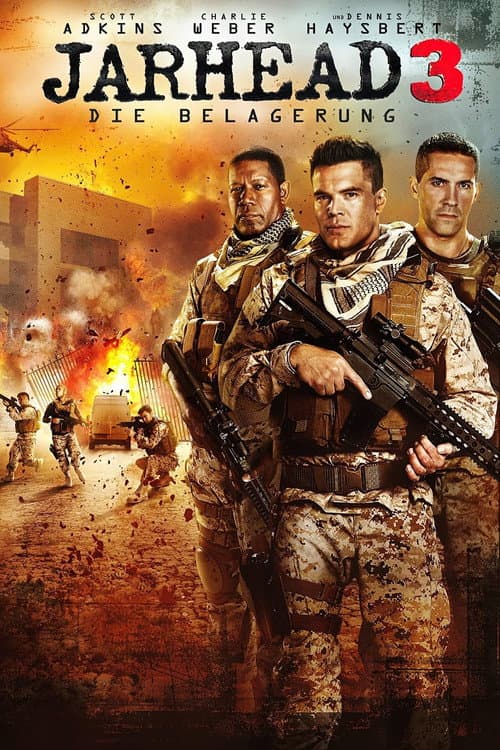 Jarhead 3: The Siege still 8