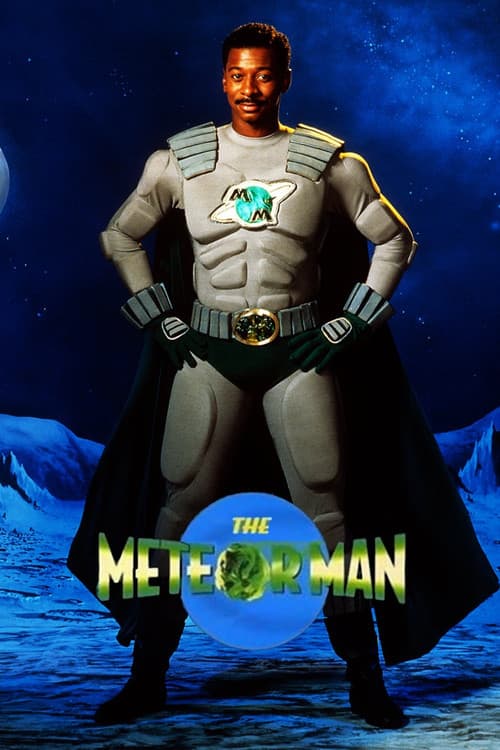 The Meteor Man still 4