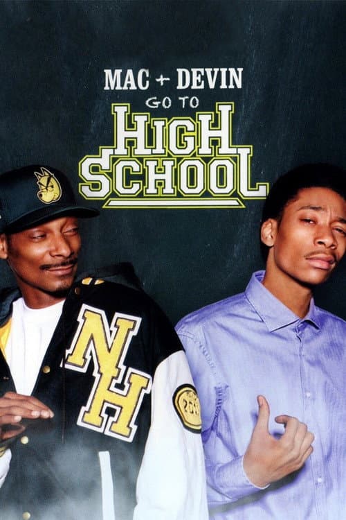 Mac & Devin Go to High School still 6