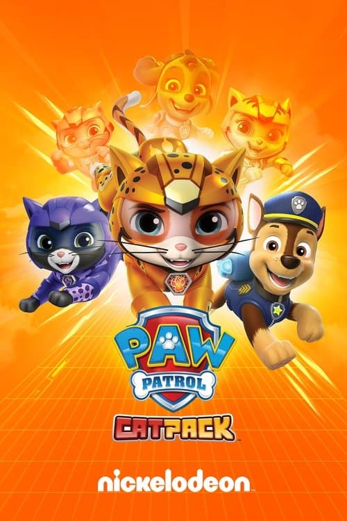 Cat Pack: A PAW Patrol Exclusive Event still 6
