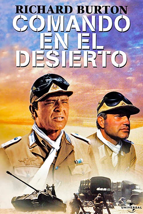 Raid on Rommel still 4