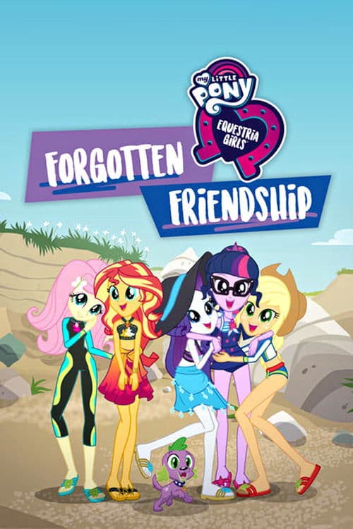 My Little Pony: Equestria Girls - Forgotten Friendship still 7