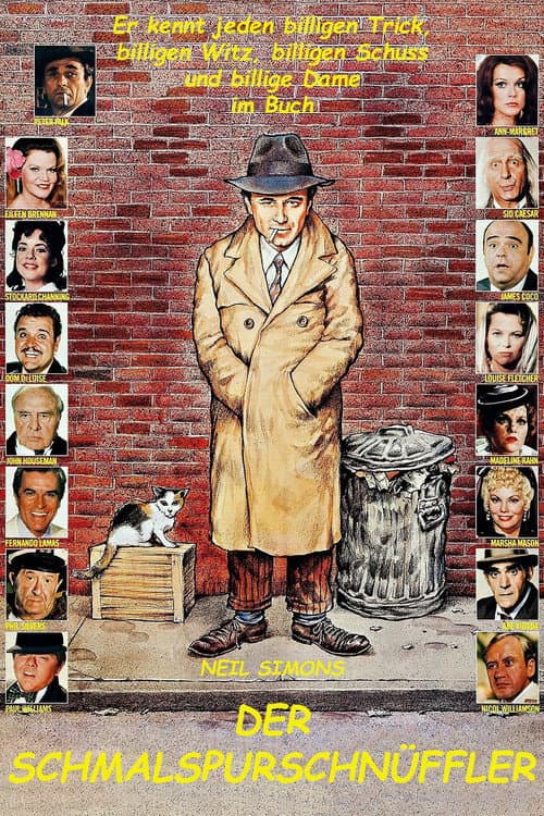The Cheap Detective still 6