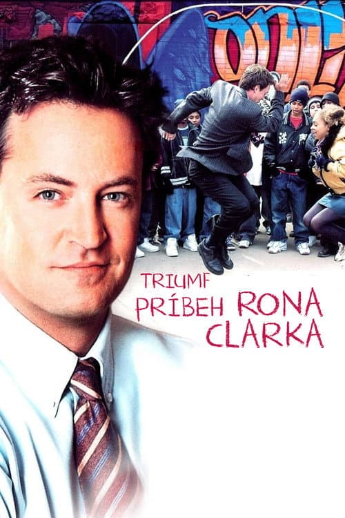 The Ron Clark Story still 3