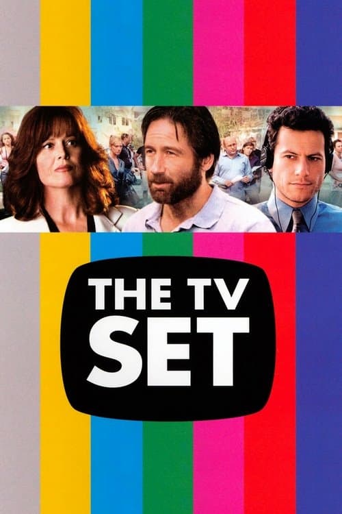 The TV Set still 5