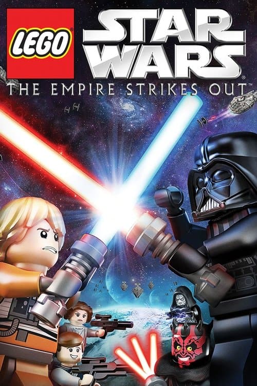 LEGO Star Wars: The Empire Strikes Out still 3