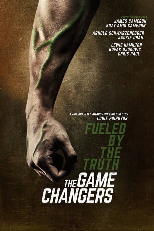 The Game Changers still 8