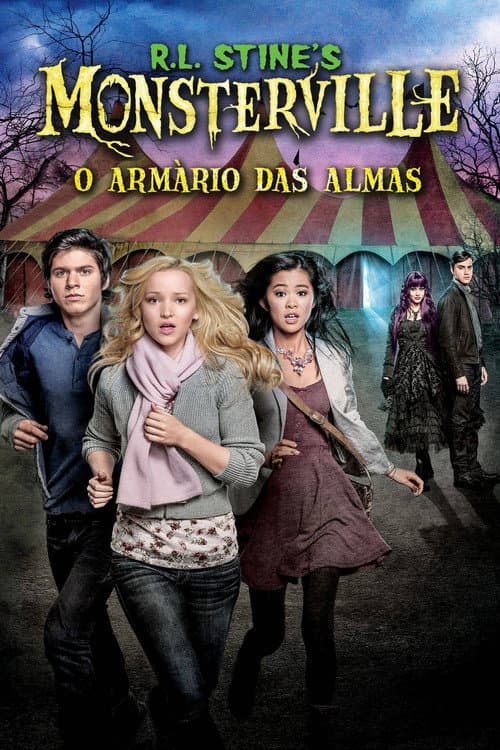 R.L. Stine's Monsterville: The Cabinet of Souls still 8