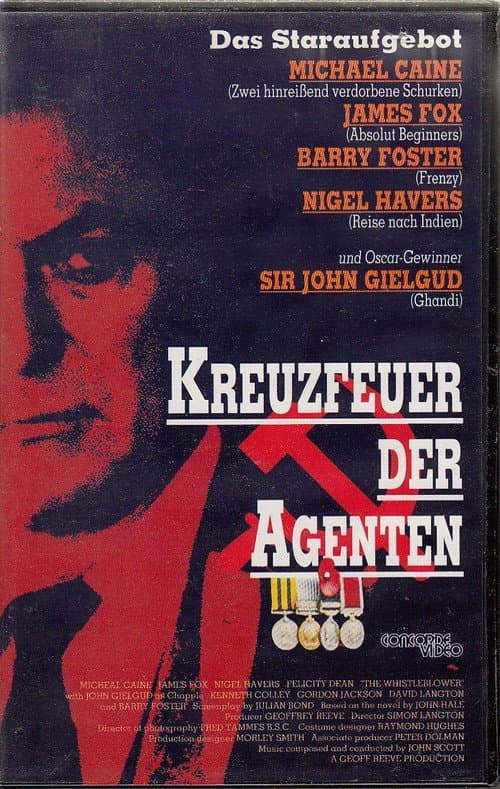 The Whistle Blower still 6