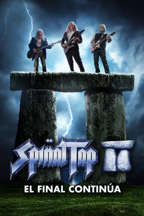 Spinal Tap II: The End Continues still 8