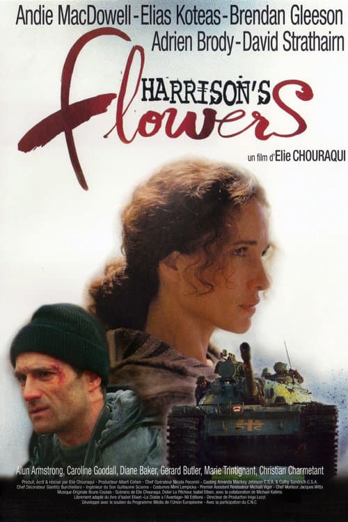Harrison's Flowers still 7