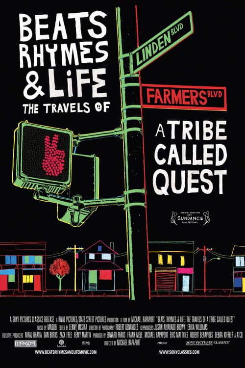Beats Rhymes & Life: The Travels of A Tribe Called Quest still 8
