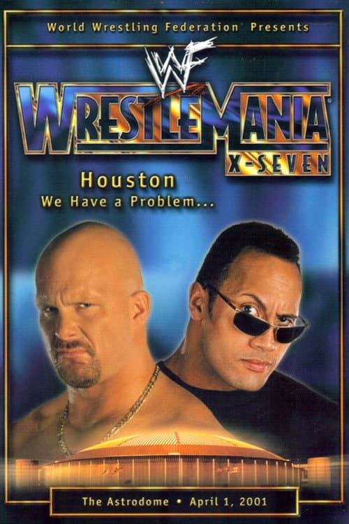 WWE WrestleMania X-Seven still 5