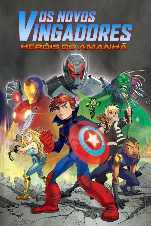 Next Avengers: Heroes of Tomorrow still 6