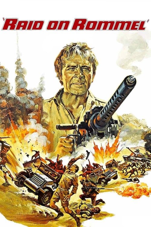 Raid on Rommel still 5