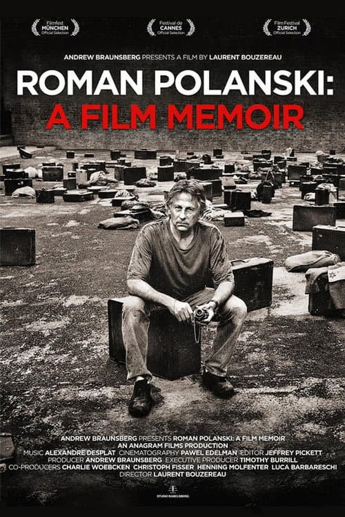 Roman Polanski: A Film Memoir still 7