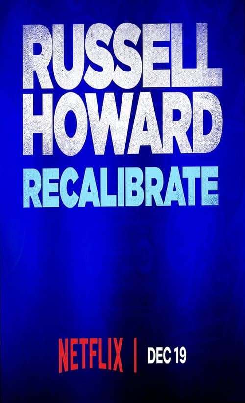 Russell Howard: Recalibrate still 3