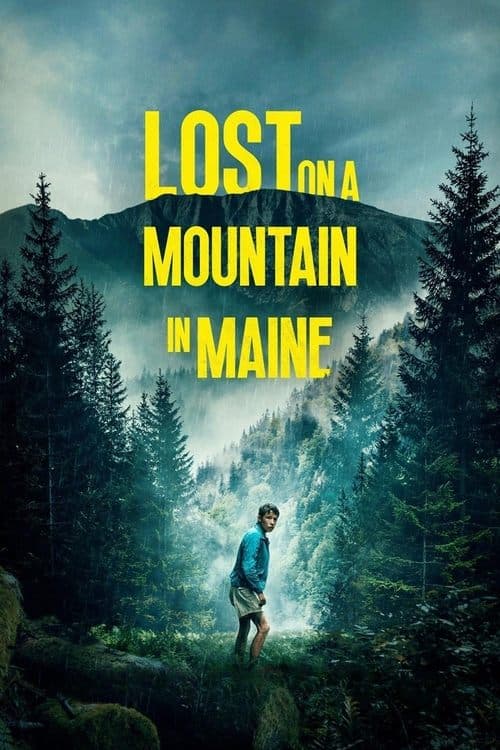 Lost on a Mountain in Maine still 8