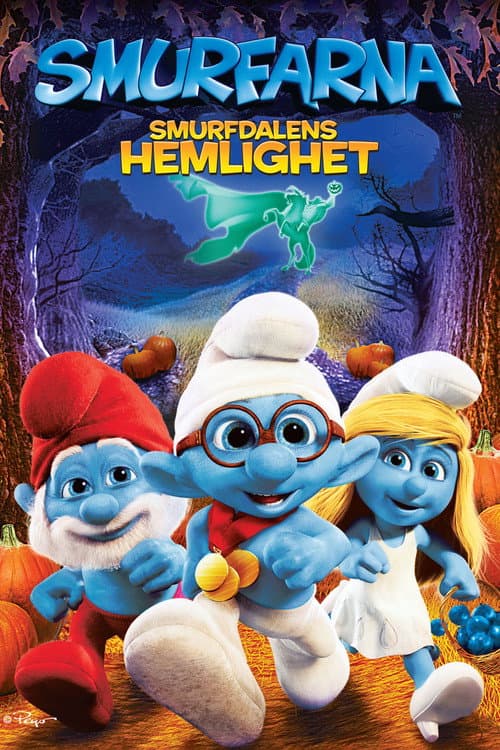 The Smurfs: The Legend of Smurfy Hollow still 8