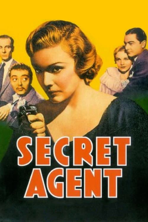 Secret Agent still 7