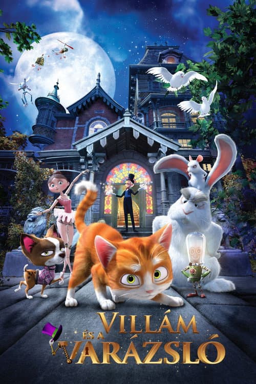 The House of Magic still 7