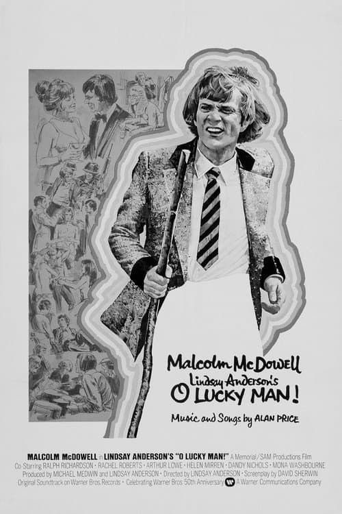 O Lucky Man! still 8