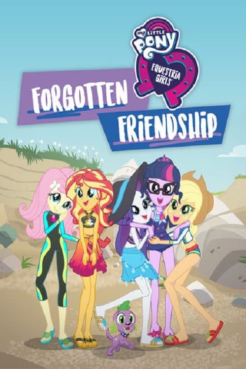 My Little Pony: Equestria Girls - Forgotten Friendship still 8