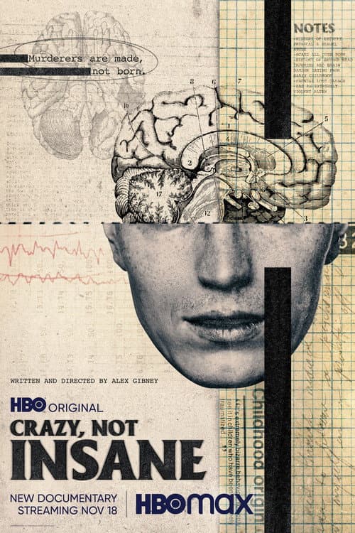 Crazy, Not Insane still 8