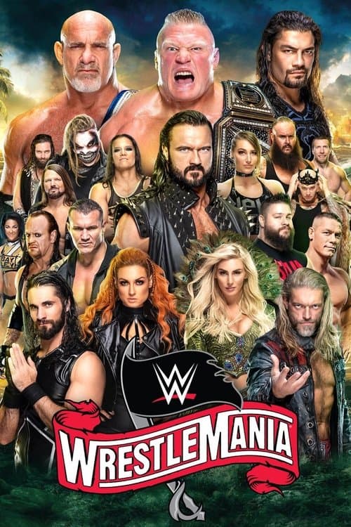 WWE WrestleMania 36: Part 2 still 8