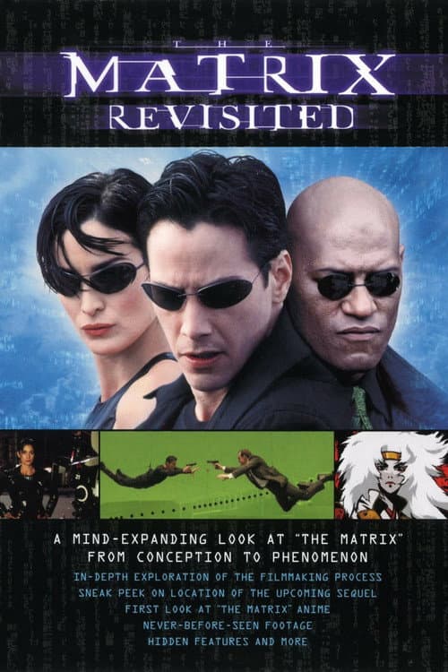 The Matrix Revisited still 3