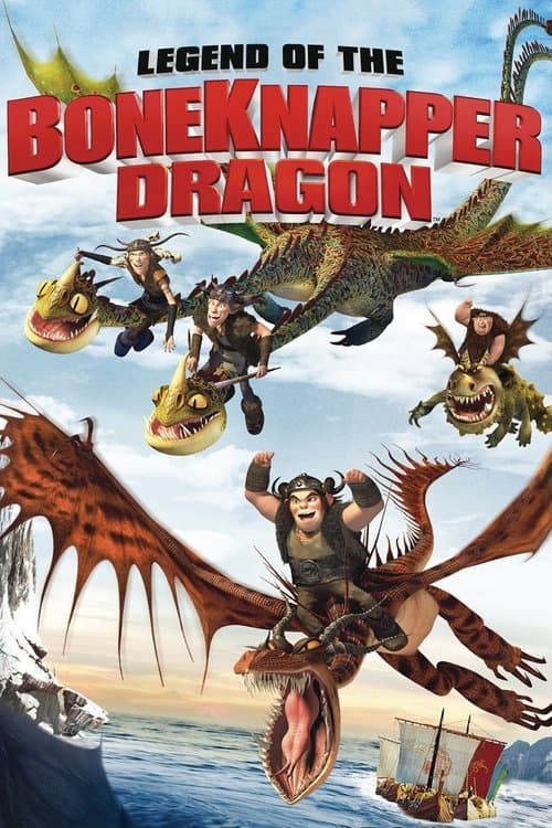 Legend of the BoneKnapper Dragon still 8