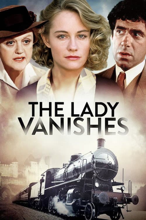 The Lady Vanishes still 5