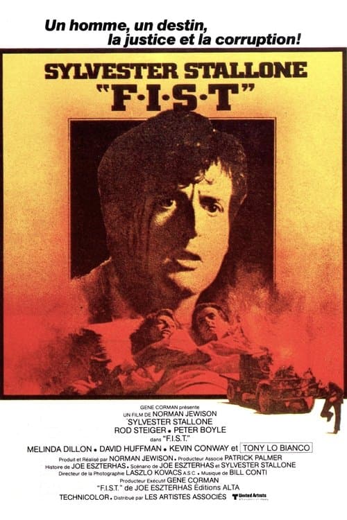 F.I.S.T. still 7
