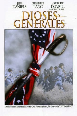 Gods and Generals still 5