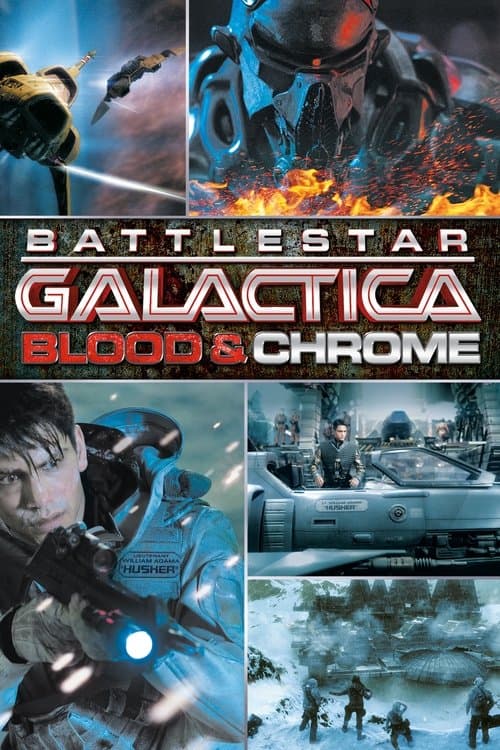 Battlestar Galactica: Blood & Chrome still 6