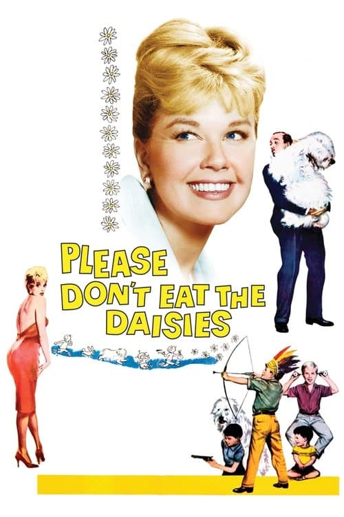 Please Don't Eat the Daisies still 6