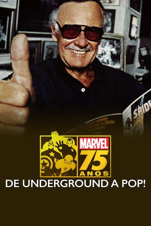 Marvel: 75 Years, from Pulp to Pop! still 5