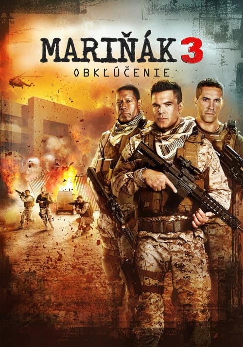 Jarhead 3: The Siege still 7