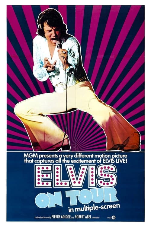 Elvis on Tour still 5