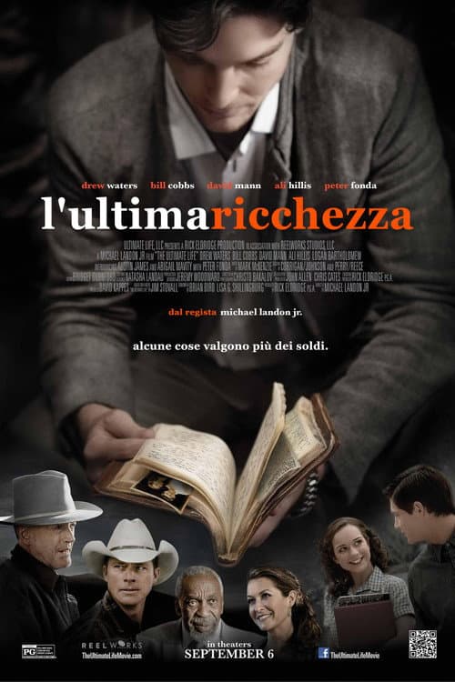 The Ultimate Life still 8