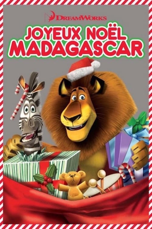 Merry Madagascar still 7