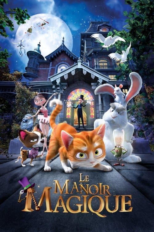 The House of Magic still 8
